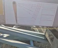 Gradjevinska dizalica 28m
