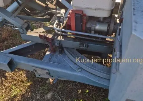 Gradjevinska dizalica 28m - 3/4