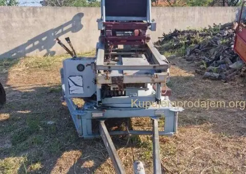 Gradjevinska dizalica 28m - 4/4