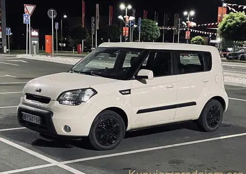 KIA Soul, 1.6 Benz, 2009. god, prvi vlasnik u Srbiji - 4/6