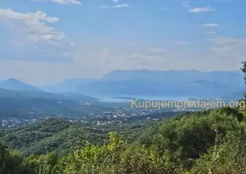 Prodajem parcele Kotor-Grbalj-Budva - 1/8