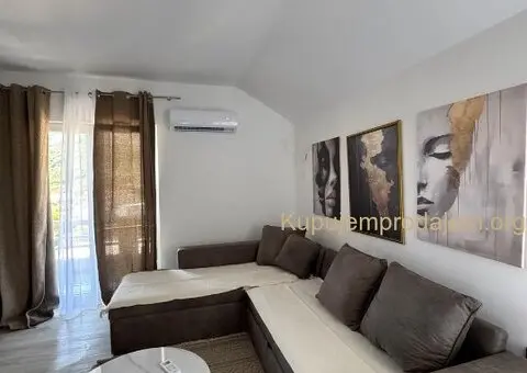 CRNA GORA. Prodaje se dvosoban stan u Podi, Herceg Novi - 1/10