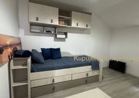 CRNA GORA. Prodaje se dvosoban stan u Podi, Herceg Novi - 8/10