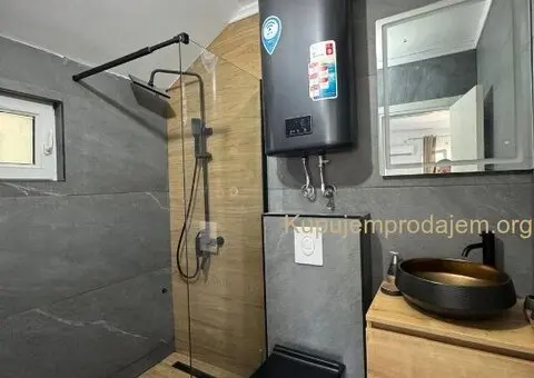 CRNA GORA. Prodaje se dvosoban stan u Podi, Herceg Novi - 9/10