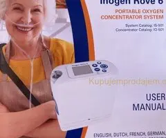 Mobilni koncentrator kiseonika Inogen Rove 6