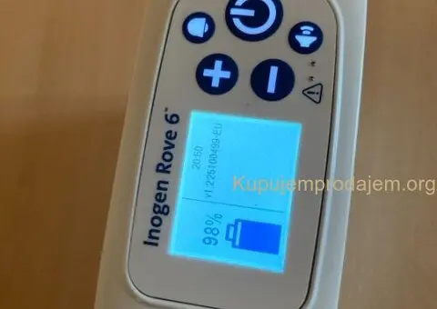 Mobilni koncentrator kiseonika Inogen Rove 6 - 4/5