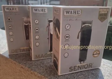 WAHL Profesionalna Oprema - 4/9