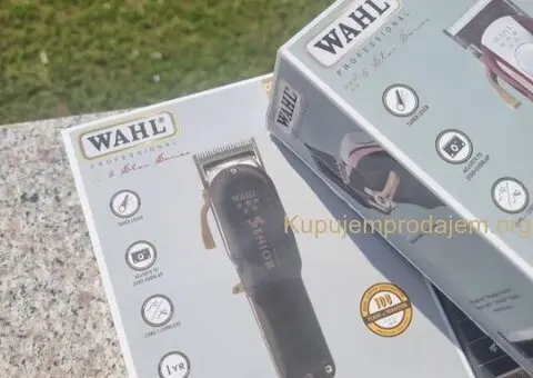 WAHL Profesionalna Oprema - 5/9