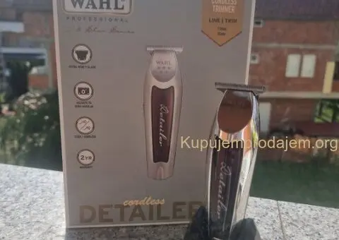 WAHL Profesionalna Oprema - 7/9