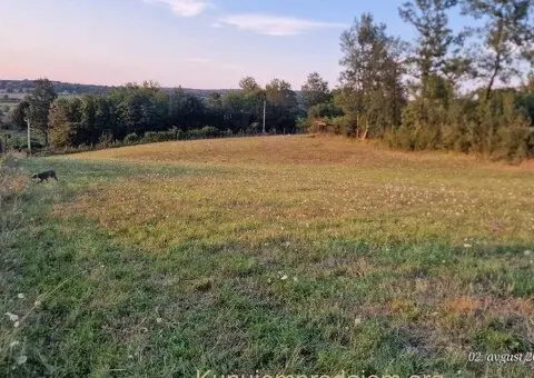 Plac na prodaju Ducina-Sopot - 1/6