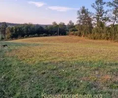 Plac na prodaju Ducina-Sopot