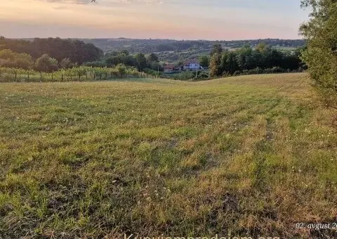 Plac na prodaju Ducina-Sopot - 6/6