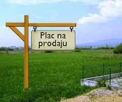Plac na prodaju Zlatibor-Jablanica