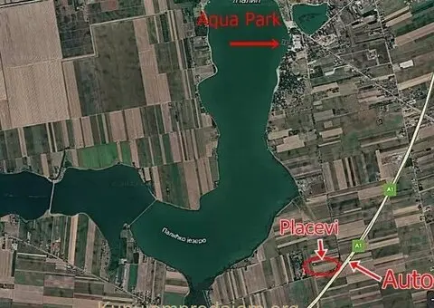 Prodajem placeve na Palicu - 3/15