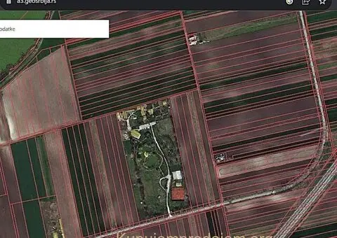 Prodajem placeve na Palicu - 6/15