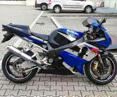 Motor Suzuki k2 2002. god.