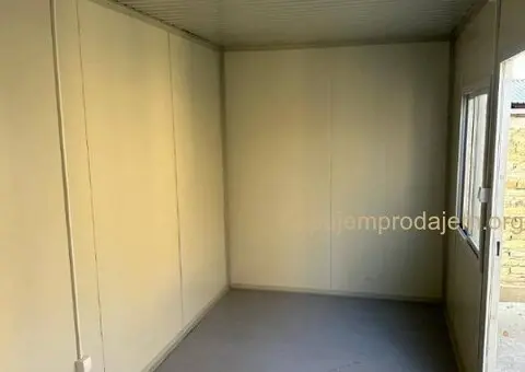 Prodaja kontejnera 6m×2,4m - 11/13