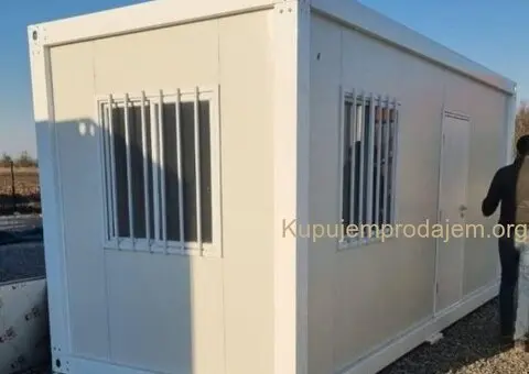 Prodaja kontejnera 6m×2,4m - 13/13
