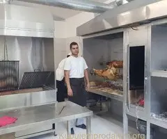 Pecenjara na prodaju