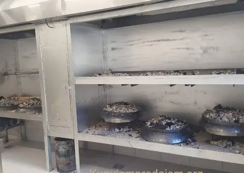 Pecenjara na prodaju - 4/5