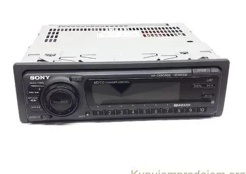 Auto radio SONY - 2/3