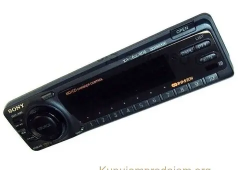 Auto radio SONY - 3/3
