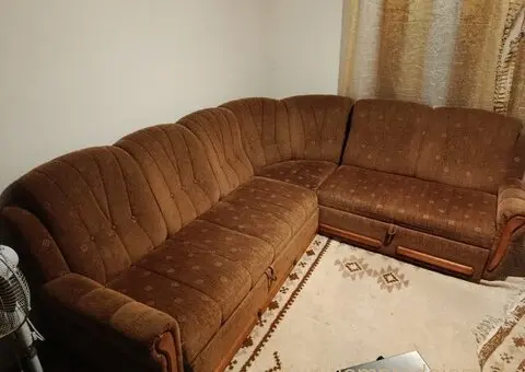 Ugaona garnitura - 1/4