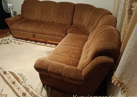 Ugaona garnitura - 3/4