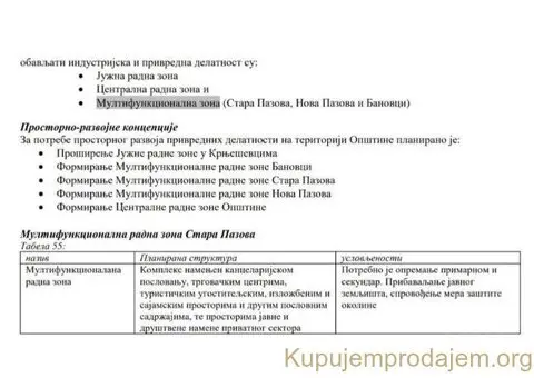 Prodajem zemljiste u Staroj Pazovi - 6/6