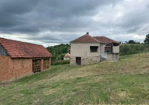 Prodajem kucu u selu Viča-Lučani - 10/13