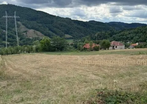 Prodajem kucu u selu Viča-Lučani - 12/13