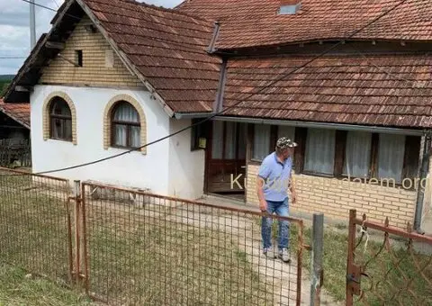 Prodajem kucu sa zemljistem Poljanice-Ljig - 2/15