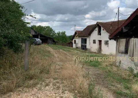 Prodajem kucu sa zemljistem Poljanice-Ljig - 3/15
