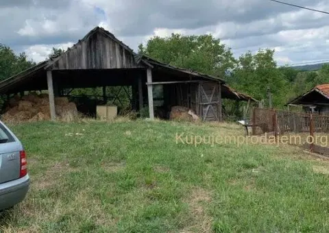 Prodajem kucu sa zemljistem Poljanice-Ljig - 4/15