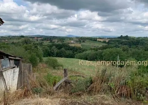 Prodajem kucu sa zemljistem Poljanice-Ljig - 12/15