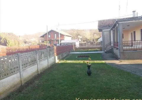 Odlicna kuca za porodicu Aleksandrovac-Žabari - 11/15