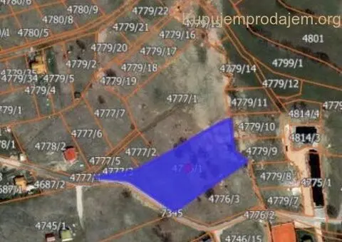 Prodajem plac na Zlatiboru - 1/5
