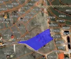 Prodajem plac na Zlatiboru