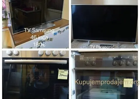 Prodajem belu tehniku i namestaj - 1/8