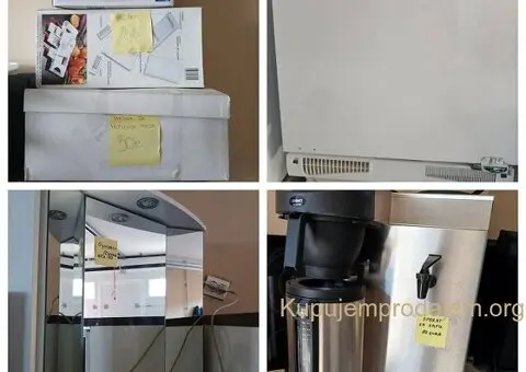 Prodajem belu tehniku i namestaj - 2/8