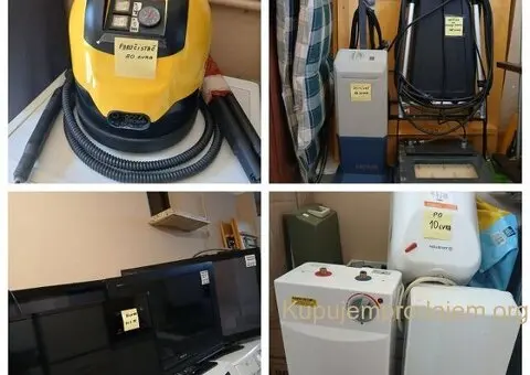 Prodajem belu tehniku i namestaj - 3/8