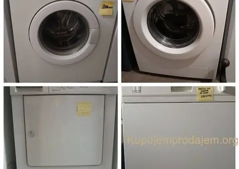 Prodajem belu tehniku i namestaj - 4/8