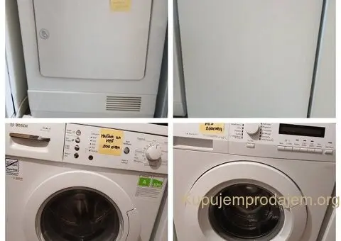 Prodajem belu tehniku i namestaj - 6/8