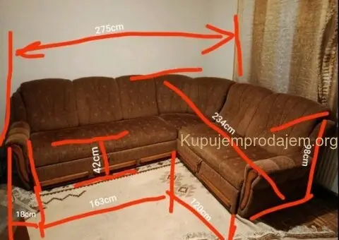 Ugaona garnitura - 4/4