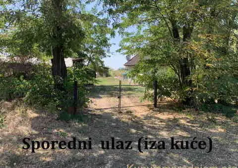 Prodaje se kuća/salaš u Hajdukovu na parceli od 3,5 jutra zemlje - 3/14