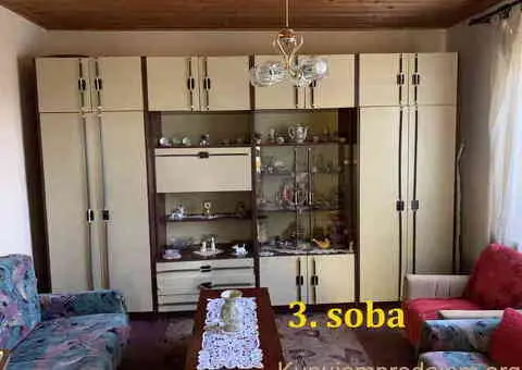 Prodaje se kuća/salaš u Hajdukovu na parceli od 3,5 jutra zemlje - 6/14