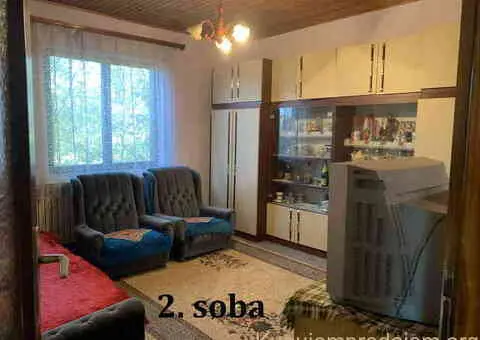 Prodaje se kuća/salaš u Hajdukovu na parceli od 3,5 jutra zemlje - 9/14