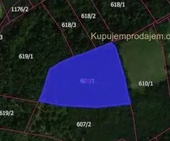 Prodajem dve njive Darosava-Arandjelovac