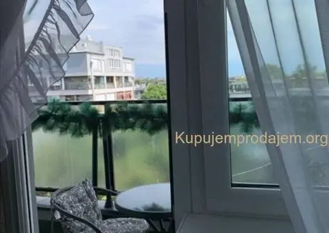 Renoviran,opremljen stan u Erdogliji-Kragujevac - 1/12