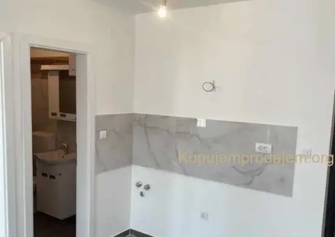 TOP PONUDA-Srebrno jezero,nov stan 33m2 - 1/10